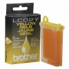 Brother LC-02Y yellow ink cartridge (original Brother) 028569 - 1