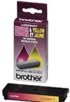 Brother LC-03MY magenta and yellow ink cartridge (original Brother) LC03MY 028620 - 1
