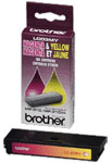 Brother LC-03MY magenta and yellow ink cartridge (original Brother) 028620 - 1