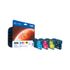 Brother LC-1100HYVALBP  BK/C/M/Y ink cartridge 4-pack (original Brother) 029087 - 1