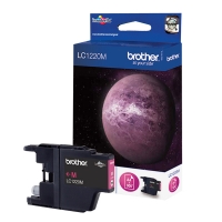 Brother LC-1220BK black ink cartridge (original Brother) LC1220BK 029070