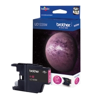 Brother LC-1220C cyan ink cartridge (original Brother) LC1220C 029072