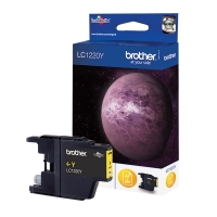 Brother LC-1220Y yellow ink cartridge (original Brother) LC1220Y 029076
