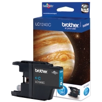 Brother LC-1240C cyan ink cartridge (original Brother) LC1240C 029044