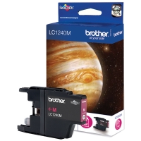 Brother LC-1240M magenta ink cartridge (original Brother) LC1240M 029048