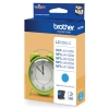 Brother LC-125XLC high capacity cyan ink cartridge (original Brother)