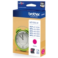 Brother LC-125XLM high capacity magenta ink cartridge (original Brother) LC-125XLM 029102