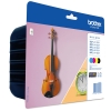 Brother LC-127XLVALBP BK/C/M/Y ink cartridge 4-pack (original Brother) 029113 - 1