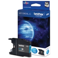 Brother LC-1280XLC high capacity cyan ink cartridge (original Brother) LC1280XLC 029060