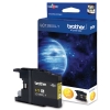 Brother LC-1280XLY high capacity yellow ink cartridge (original Brother)