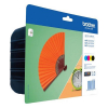 Brother LC-129XLVALBP BK/C/M/Y ink cartridge 4-pack (original Brother) 029126 - 1
