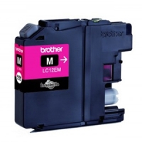 Brother LC-12EM magenta ink cartridge (original Brother) LC12EM 028938