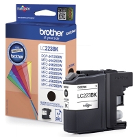 Brother LC-223BK black ink cartridge (original Brother) LC-223BK 029140