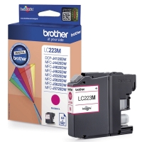 Brother LC-223M magenta ink cartridge (original Brother) LC-223M 029144