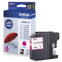 Brother LC-225XLM high capacity magenta ink cartridge (original Brother) LC-225XLM 029152