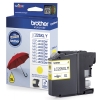 Brother LC-225XLY high capacity yellow ink cartridge (original Brother)