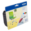 Brother LC-229XLVALBP ink cartridge 4-pack (original Brother) 028932 - 1