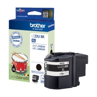 Brother LC-22UBK XL black ink cartridge (original Brother) LC-22UBK 350028