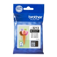 Brother LC-3213BK high-capacity black ink cartridge (original Brother) 028486