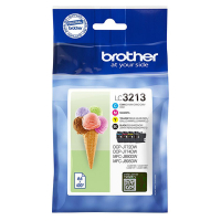 Brother LC-3213VAL BK/C/M/Y ink cartridge 4-pack (original Brother) LC3213VALBP LC3213VALDR 028494