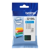 Brother LC-3219XL C high capacity cyan ink cartridge (original Brother) LC3219XLC 028910