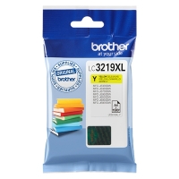 Brother LC-3219XL Y high-capacity yellow ink cartridge (original Brother) 028914