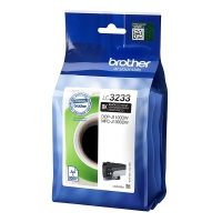 Brother LC-3233BK black ink cartridge (original Brother) LC3233BK 051202