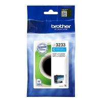 Brother LC-3233C cyan ink cartridge (original Brother) LC3233C 051204