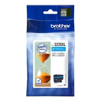 Brother LC-3235XLC high capacity cyan ink cartridge (original Brother) LC3235XLC 051196