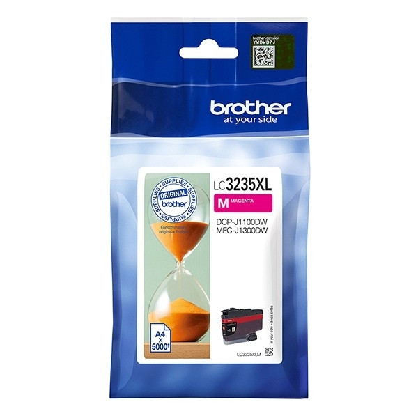Brother LC-3235XLM high-capacity magenta ink cartridge (original Brother) 051198 - 1