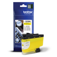 Brother LC-3239XLY high capacity yellow ink cartridge (original Brother) LC3239XLY 051224
