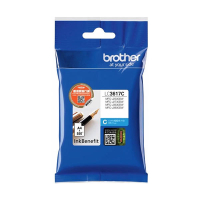 Brother LC-3617C cyan ink cartridge (original Brother) 028576