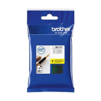 Brother LC-3617Y yellow ink cartridge (original Brother) 028580