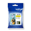 Brother LC-421XLY high-capacity yellow ink cartridge (original Brother)
