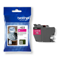 Brother LC-422M magenta ink cartridge (original Brother) LC-422M 051308