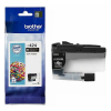 Brother LC-424BK black ink cartridge (original Brother)