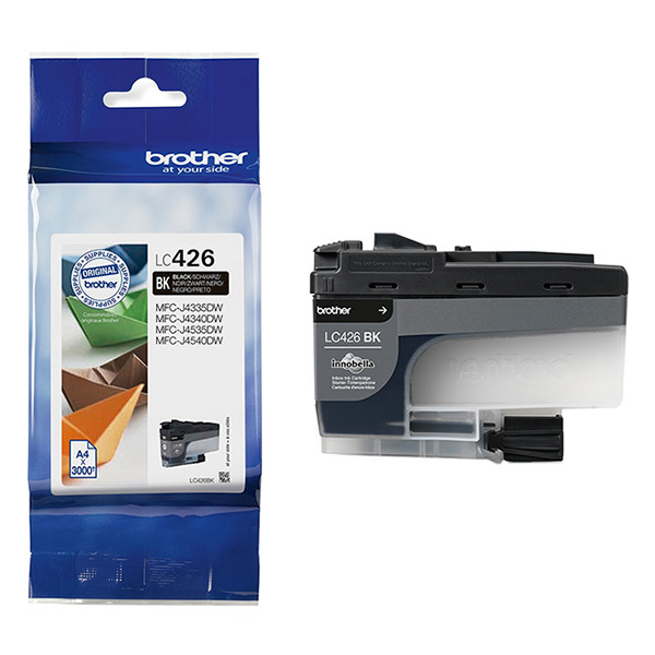 Brother LC-426BK black ink cartridge 