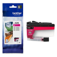 Brother LC-426M magenta ink cartridge (original Brother) LC426M 051262