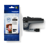 Brother LC-427BK black ink cartridge (original Brother) LC427BK 051334