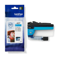 Brother LC-427C cyan ink cartridge (original Brother) LC427C 051336