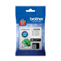 Brother LC-462BK black ink cartridge (original Brother) 051354