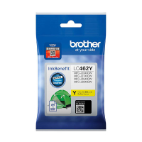 Brother LC-462Y yellow ink cartridge (original Brother) 051358