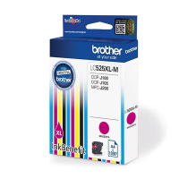 Brother LC-525XLM magenta ink cartridge (original Brother) 029136