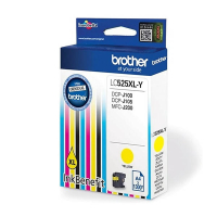 Brother LC-525XLY yellow ink cartridge (original Brother) 029138