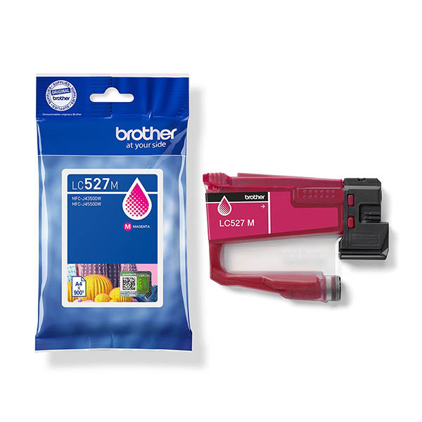 Brother LC-527M magenta ink cartridge (original Brother) 051484 - 1