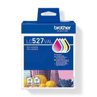 Brother LC-527VAL BK/C/M/Y ink cartridge 4-pack (original) 051496