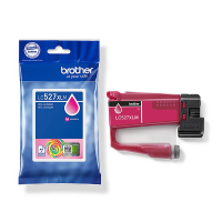 Brother LC-527XLM high capacity magenta ink cartridge (original) 051492