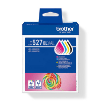 Brother LC-527XLVAL BK/C/M/Y ink cartridge 4-pack (original) 051498