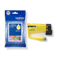 Brother LC-527XLY high capacity yellow ink cartridge (original) 051494