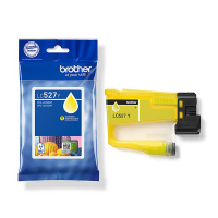 Brother LC-527Y yellow ink cartridge (original) 051486